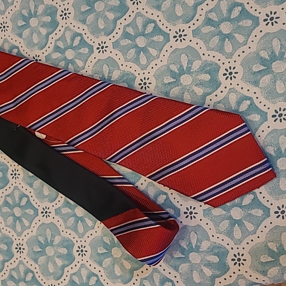 Red Neck Tie 👔 NWT